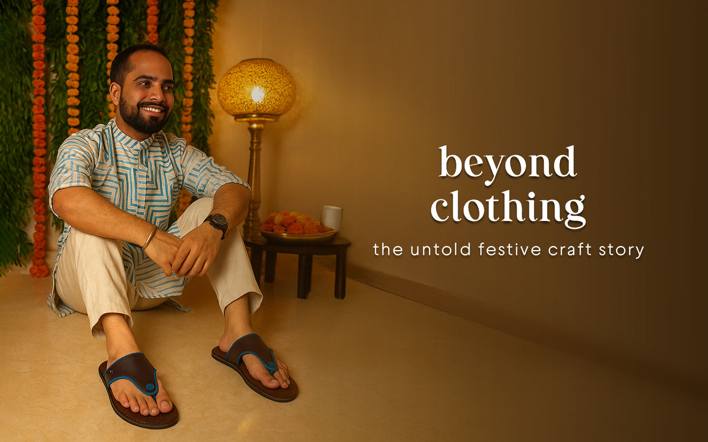 Beyond Clothing: The Untold Festive Craft Story