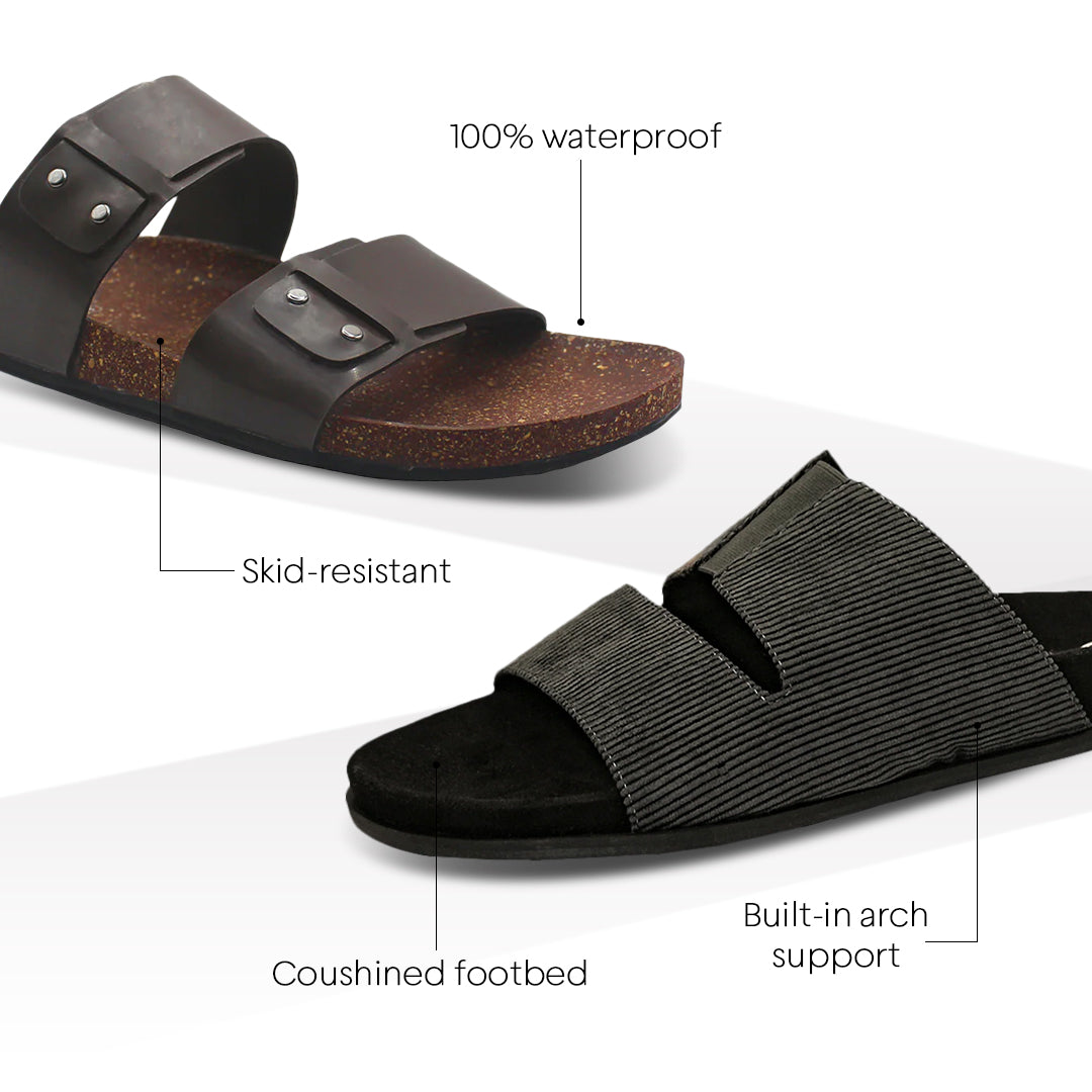 The Understated Style Pair for Men