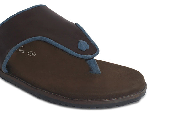 Classic T Strap Design with a Knot