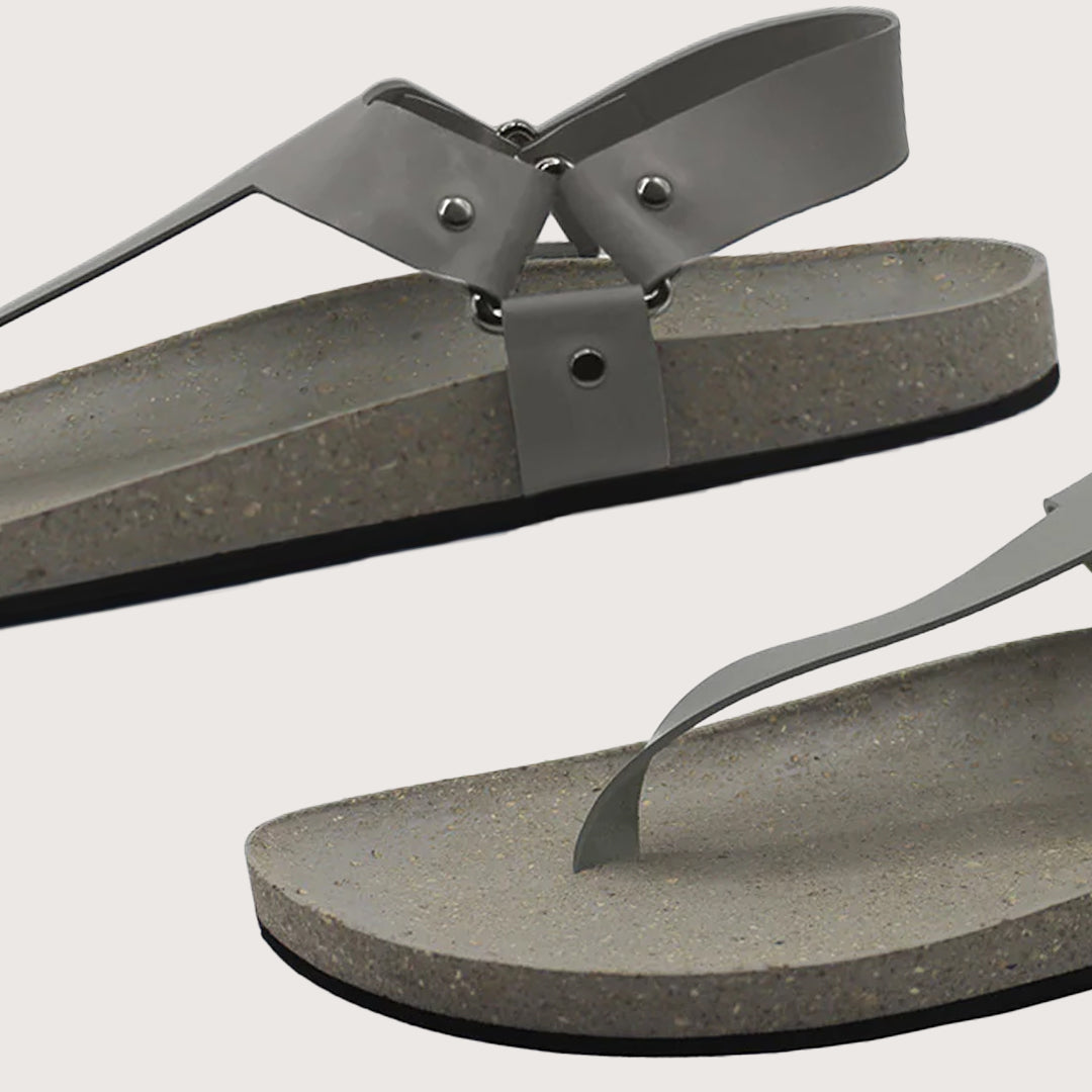 Tstrap Waterproof Cork Sandals