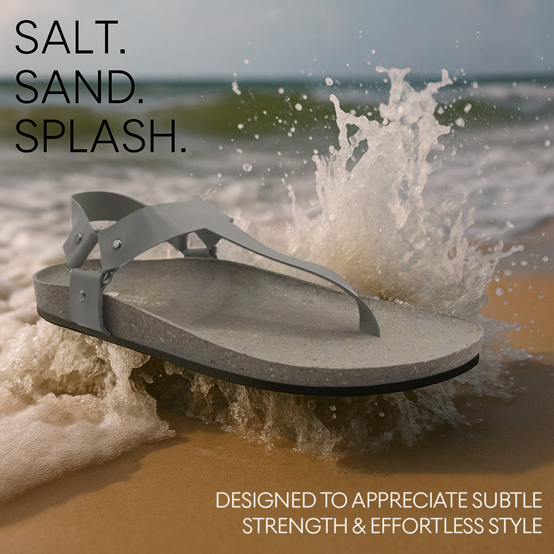 Tstrap Waterproof Cork Sandals