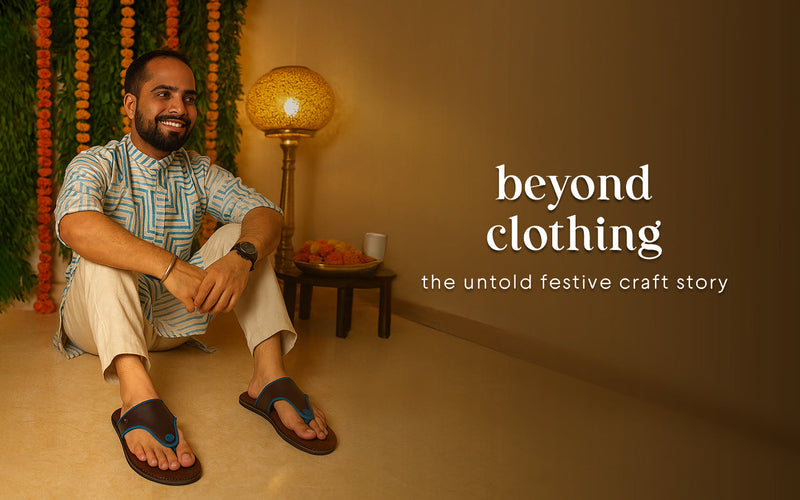 Beyond Clothing: The Untold Festive Craft Story