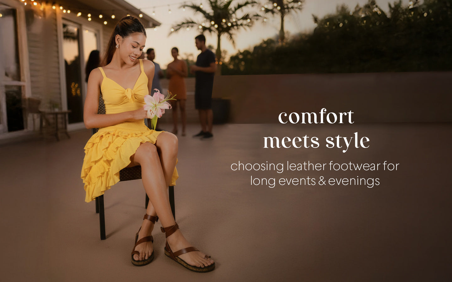 Why Comfort Matters More in the Holiday Season