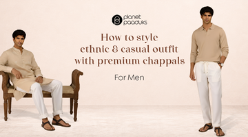 Premium Chappals, Casual Outfits