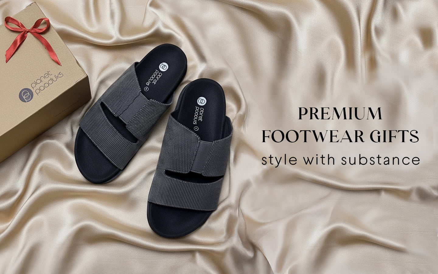 Premium Footwear Gifts: Style with Substance