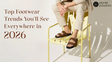 Top Footwear Trends You’ll See Everywhere in 2026