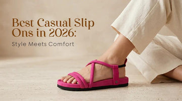 Best Casual Slip Ons in 2026: Style Meets Comfort