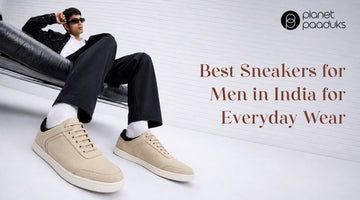 Best Sneakers for Men in India for Everyday Wear