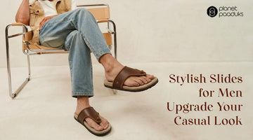 Stylish Slides for Men: Upgrade Your Casual Look