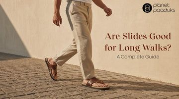 Are Slides Good for Long Walks? A Complete Guide