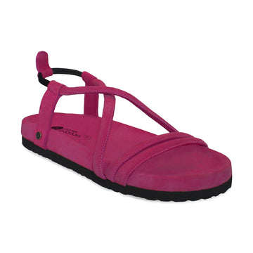 Blush Fuchsia Pink Women Sandals
