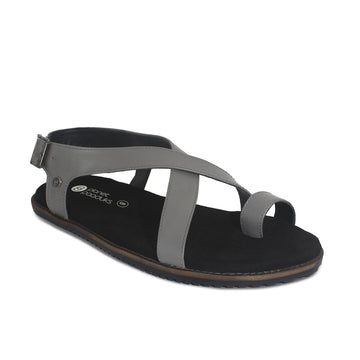 Sko Pro Grey Sandals Men