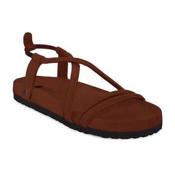 Blush Rust Sandals Women