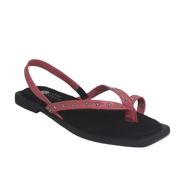 Oryn Pink Sandals Women