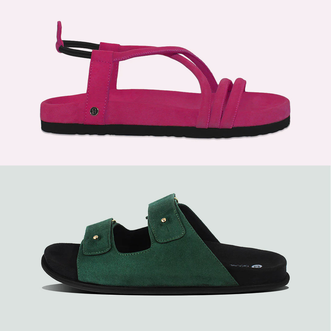 The Poised Pair for him & her