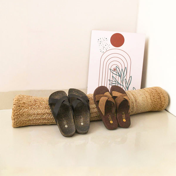 The VersaStyle Men’s Slides Duo