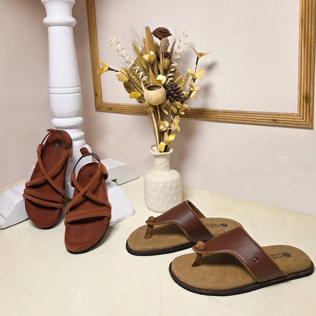 The Almost Twins Pair for him & her