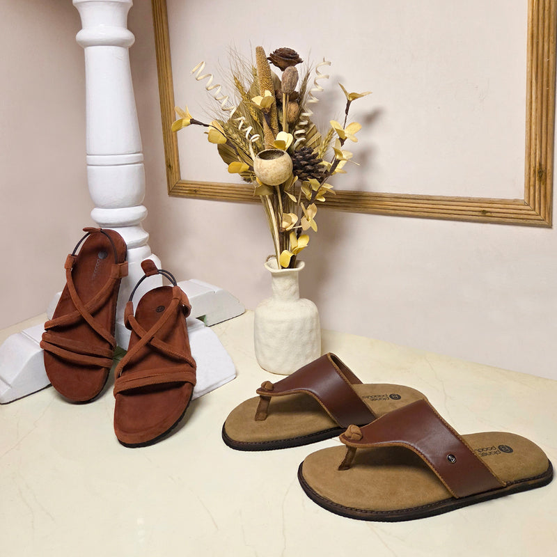 The Almost Twins Pair for him & her