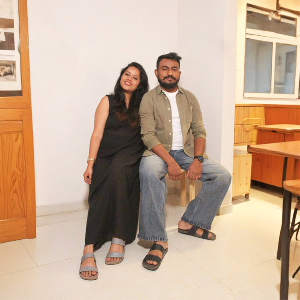 The Sole Mate Combo for Him & Her