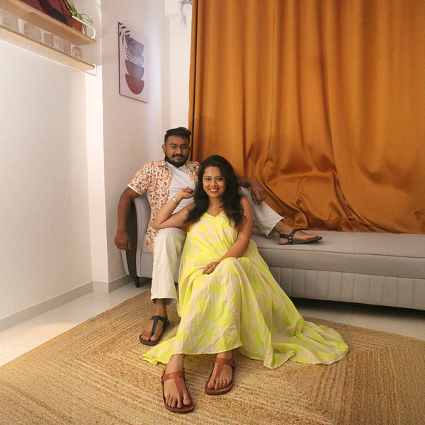 The Bold Pair for Couples