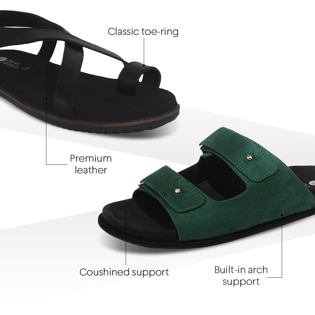 The Cult Combo for him