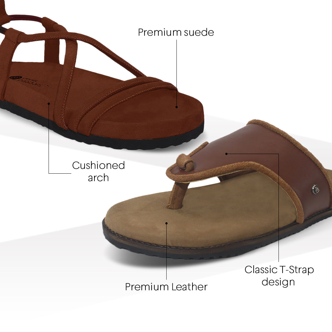 The Almost Twins Pair for him & her