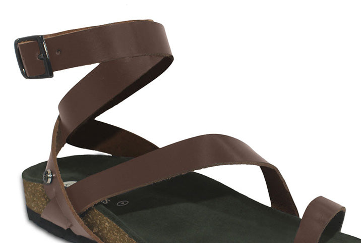 Vegetable-tan Finished Uppers
