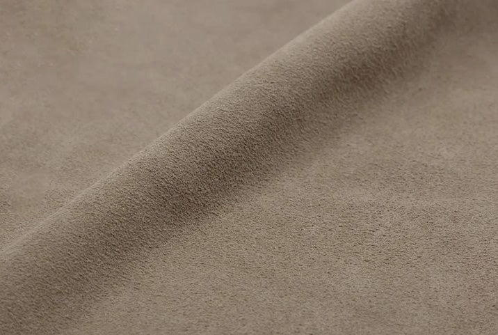 Premium Vegan Suede