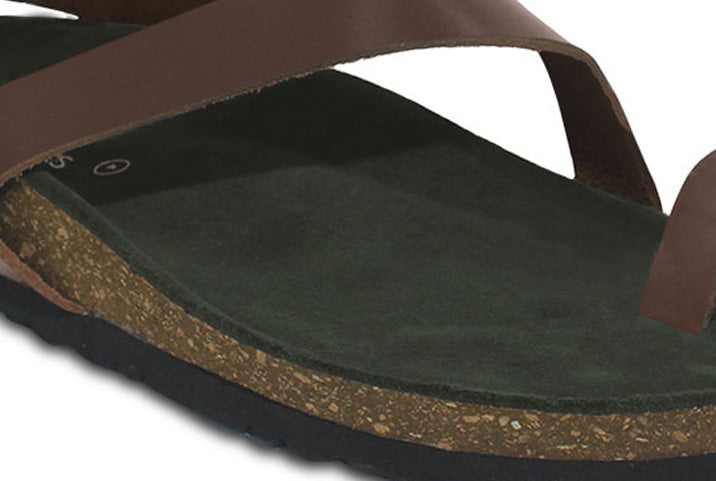 Comfort-clad Footbeds