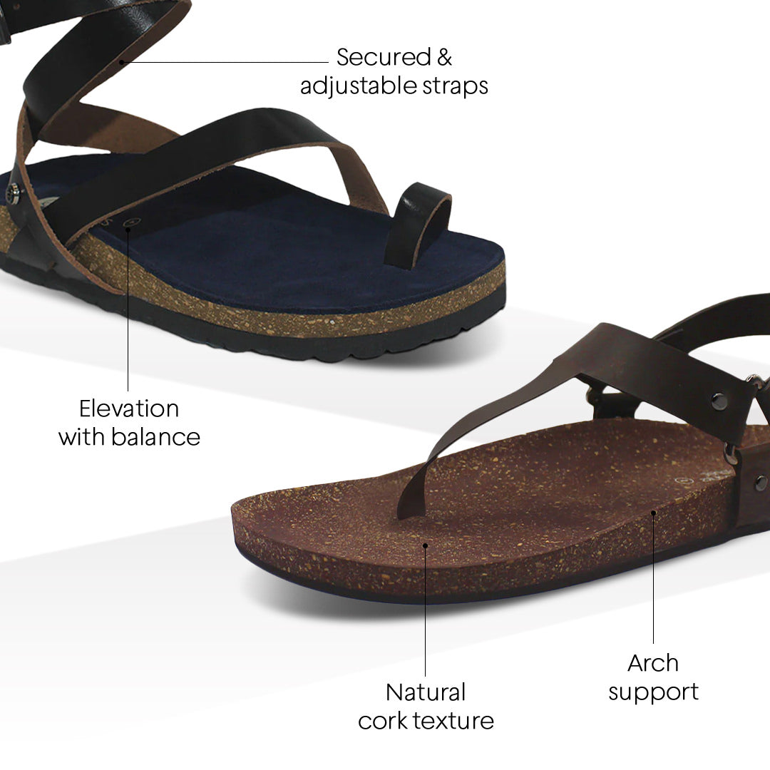 Balanced Pair for Her