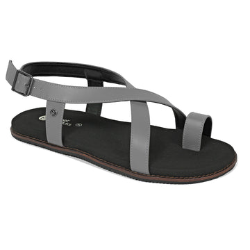 Sko Pro Grey Sandals Men