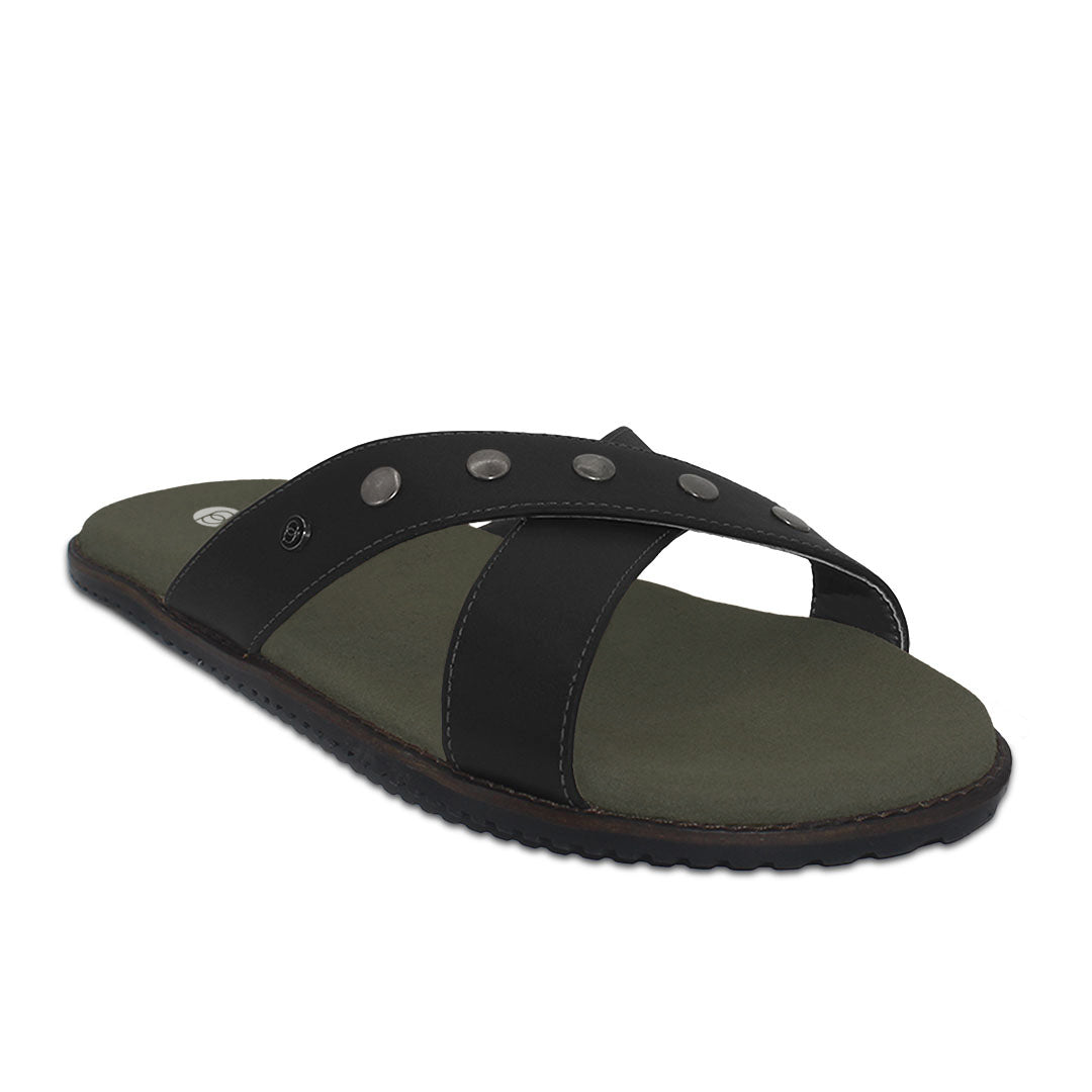 Cael Green Slides Men