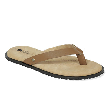 Gara Beige Flip flops Men