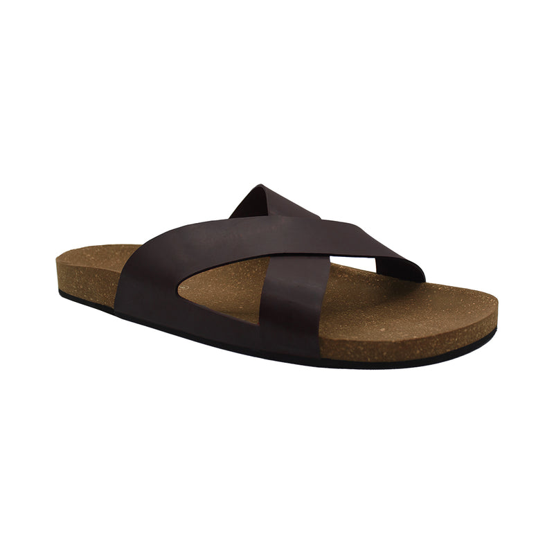 Kai Brown Slides Men