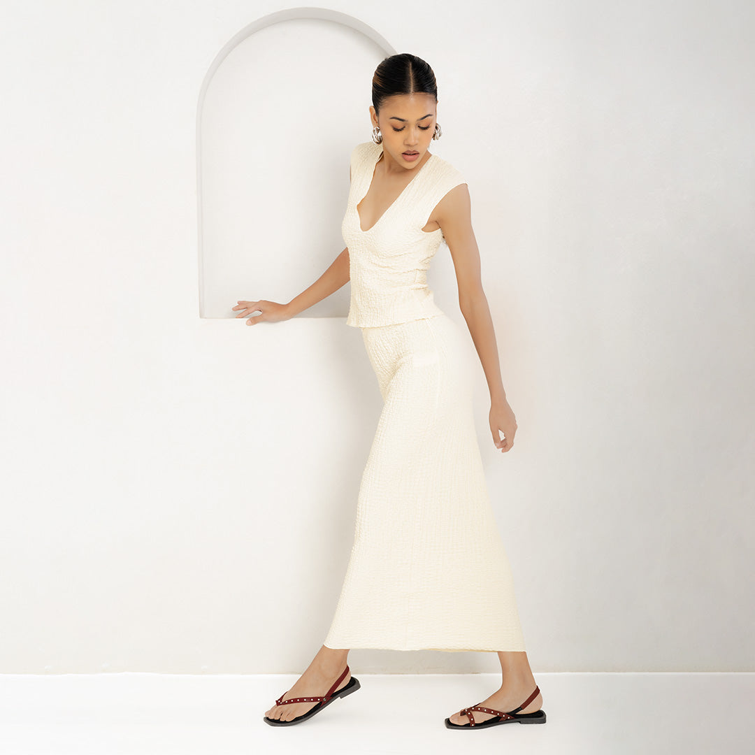 Oryn Cherry Sandals Women