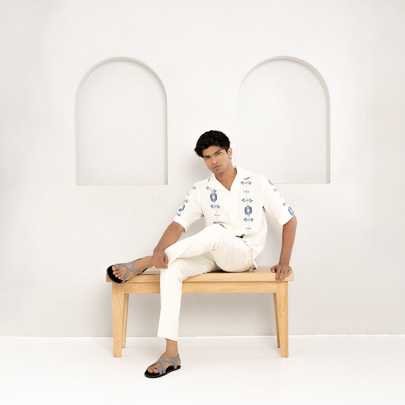 Sko Pro Grey Sandals Men