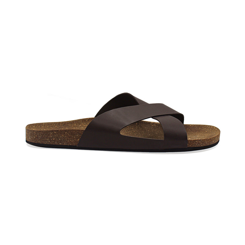 Kai Brown Slides Men