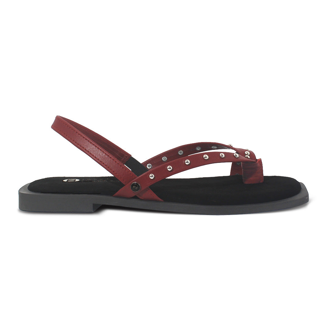 Oryn Cherry Sandals Women