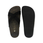 Kai Black Slides Men