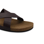 Kai Brown Slides Men