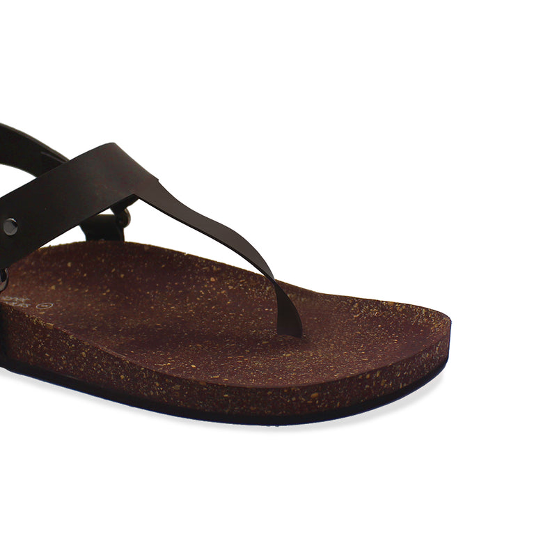 Ru Brown Sandals Women