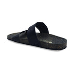 Sora Dark Blue Slides Men