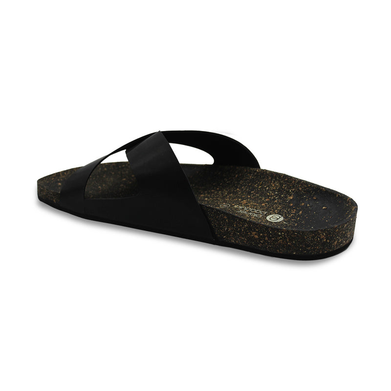 Kai Black Slides Men