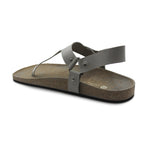 Kumo Grey Sandals Men