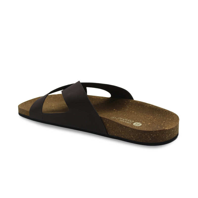 Kai Brown Slides Men