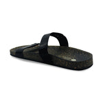 Yume Black Slides Women