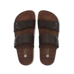 Sora Brown Slides Men