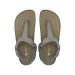 Kumo Grey Sandals Men