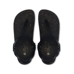 Kumo Black Sandals Men