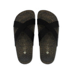 Kai Black Slides Men